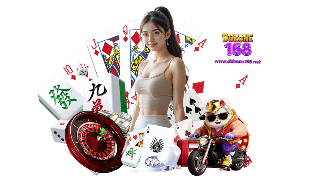 ddzone168 เว็บตรง ตอบโจทย์การเล่น พร้อมลุยได้ทุกที่ทุกเวลา